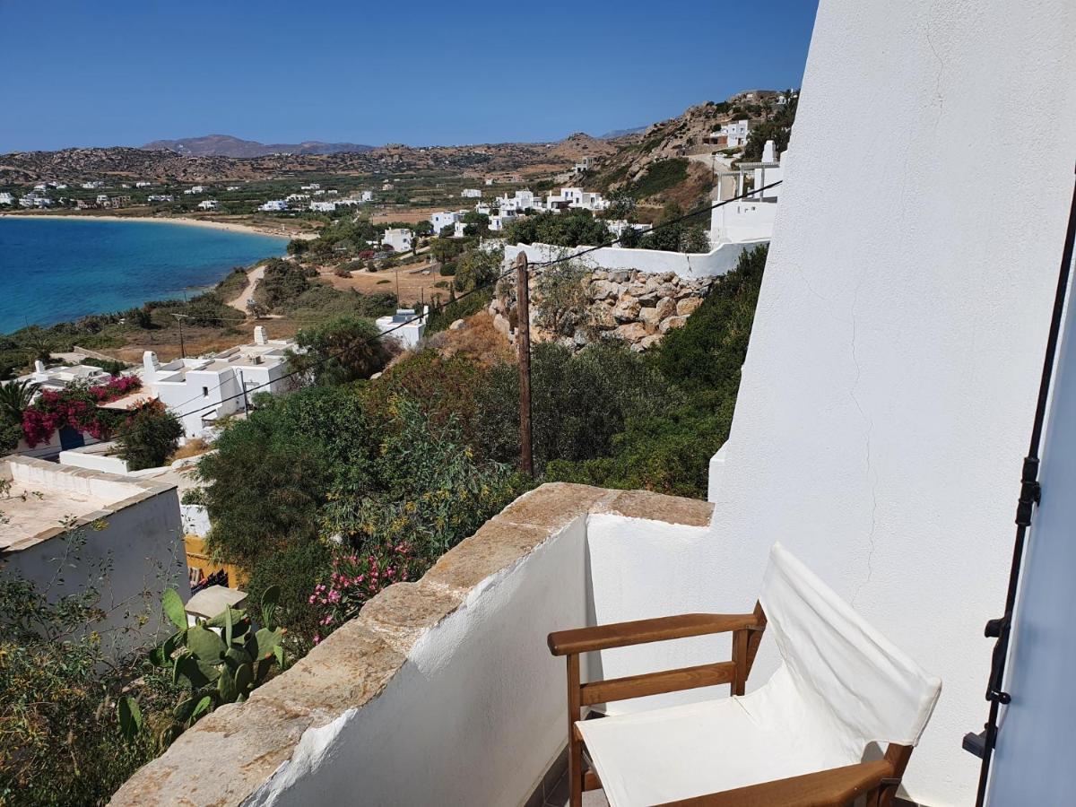Orkos Naxian Sunset Apartment *